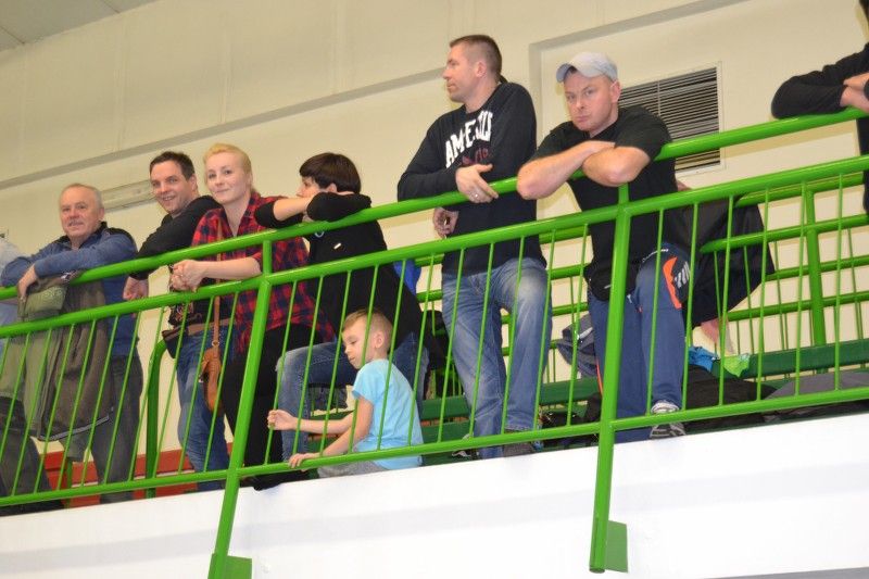 Zobacz relację fotograficzną z zawodów pływackich