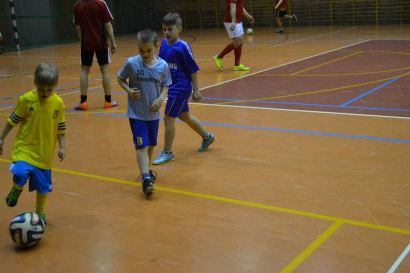 Czternasta kolejka halówki poprzestawiała nieco tabelę