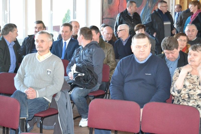 Anna Maria Anders w Kolnie. Bezpieczeństwo, infrastruktura drogowa i historia ? to priorytety kandydatki w wyborach do Senatu
