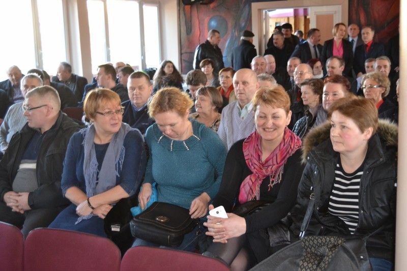 Anna Maria Anders w Kolnie. Bezpieczeństwo, infrastruktura drogowa i historia ? to priorytety kandydatki w wyborach do Senatu