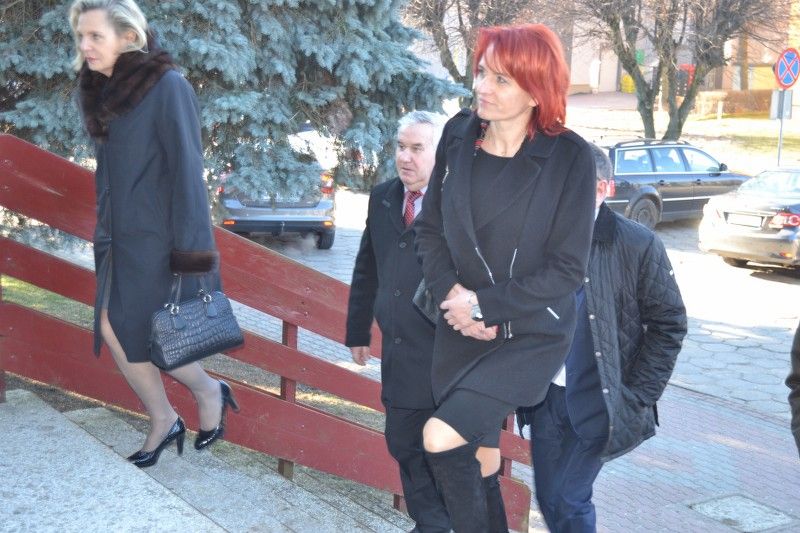 Anna Maria Anders w Kolnie. Bezpieczeństwo, infrastruktura drogowa i historia ? to priorytety kandydatki w wyborach do Senatu