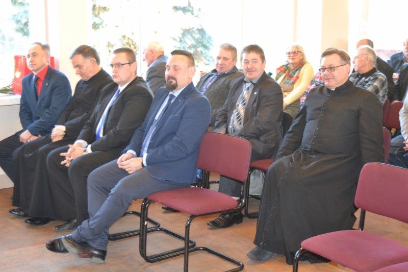 Anna Maria Anders w Kolnie. Bezpieczeństwo, infrastruktura drogowa i historia ? to priorytety kandydatki w wyborach do Senatu