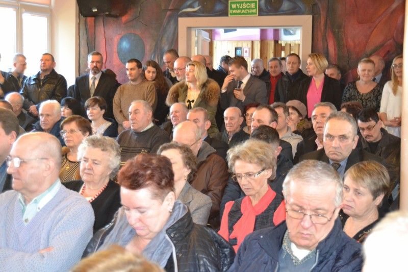 Anna Maria Anders w Kolnie. Bezpieczeństwo, infrastruktura drogowa i historia ? to priorytety kandydatki w wyborach do Senatu