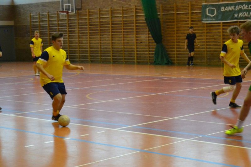 Podopieczni Marcina Konstantego zaprezentowali dojrzały i efektowny futbol
