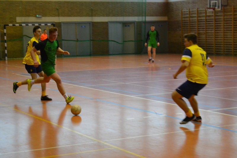 Podopieczni Marcina Konstantego zaprezentowali dojrzały i efektowny futbol