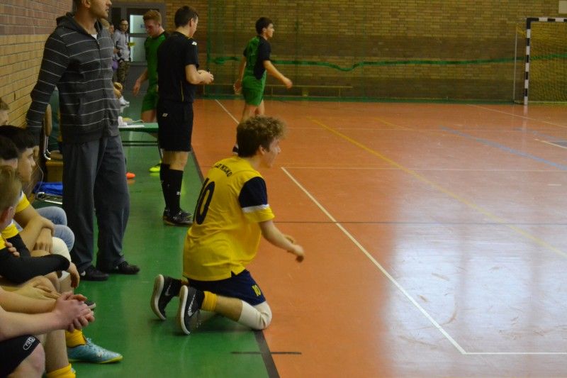 Podopieczni Marcina Konstantego zaprezentowali dojrzały i efektowny futbol