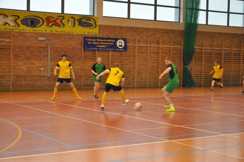Podopieczni Marcina Konstantego zaprezentowali dojrzały i efektowny futbol