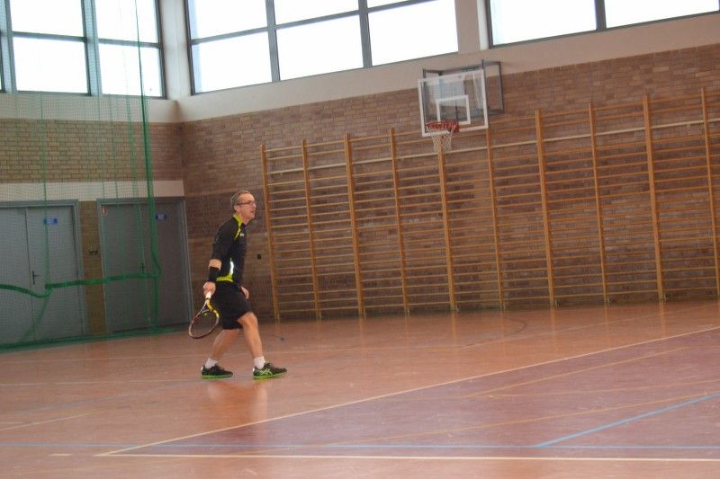Tenisista z Zambrowa wygrywa Turniej Tenisa Ziemnego w Kolnie