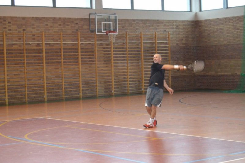 Tenisista z Zambrowa wygrywa Turniej Tenisa Ziemnego w Kolnie
