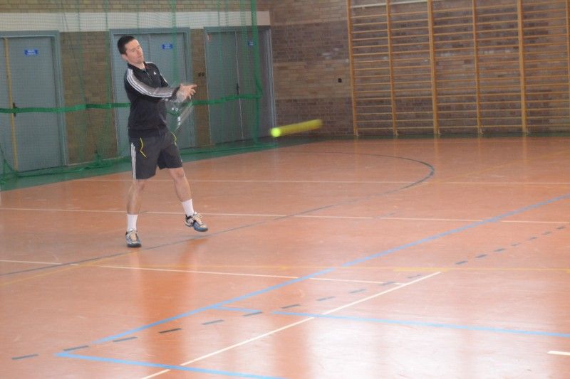 Tenisista z Zambrowa wygrywa Turniej Tenisa Ziemnego w Kolnie