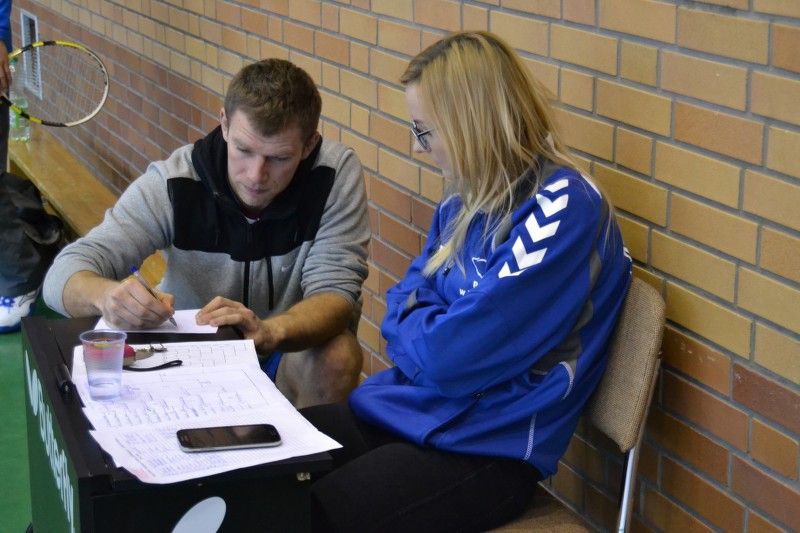Tenisista z Zambrowa wygrywa Turniej Tenisa Ziemnego w Kolnie
