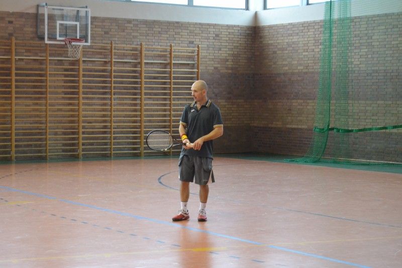 Tenisista z Zambrowa wygrywa Turniej Tenisa Ziemnego w Kolnie