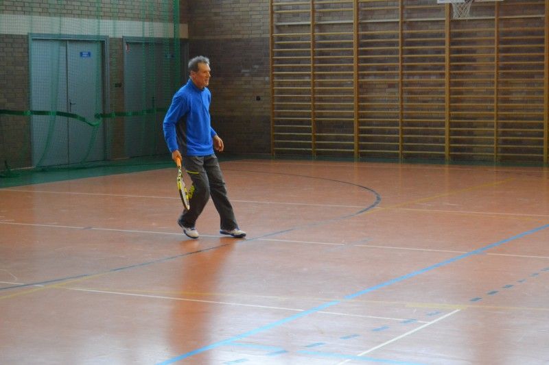 Tenisista z Zambrowa wygrywa Turniej Tenisa Ziemnego w Kolnie