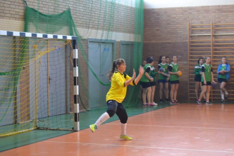 Podopieczne Justyny Łosiewskiej zaprezentowały wysoki poziom