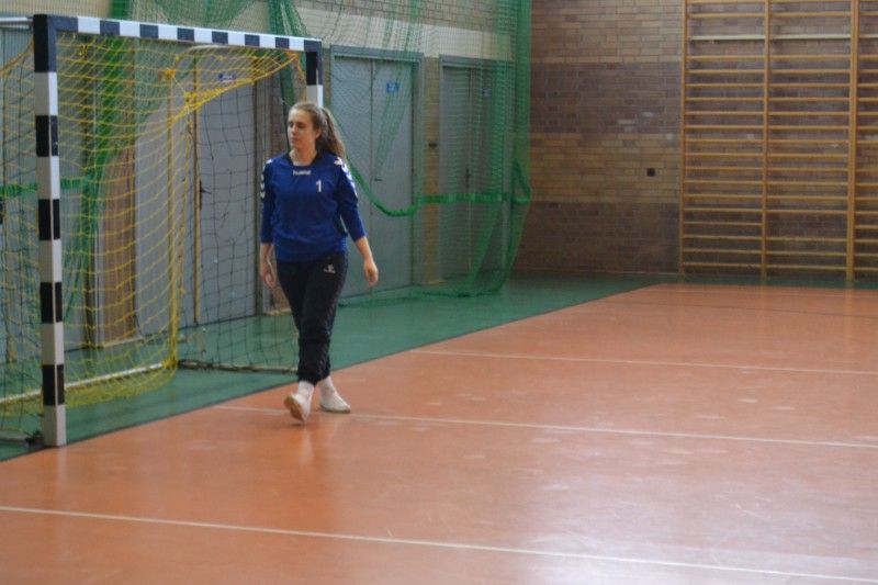 Podopieczne Justyny Łosiewskiej zaprezentowały wysoki poziom