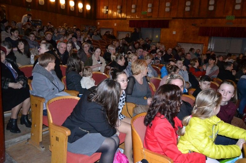 Koncert Bajkowe Przeboje. Zobacz zdjęcia