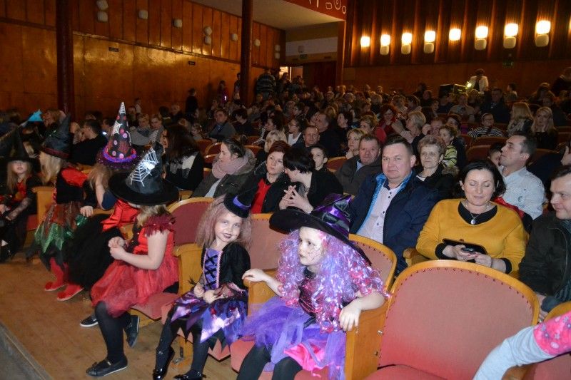 Koncert Bajkowe Przeboje. Zobacz zdjęcia