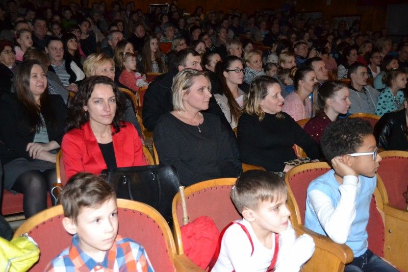 Koncert Bajkowe Przeboje. Zobacz zdjęcia