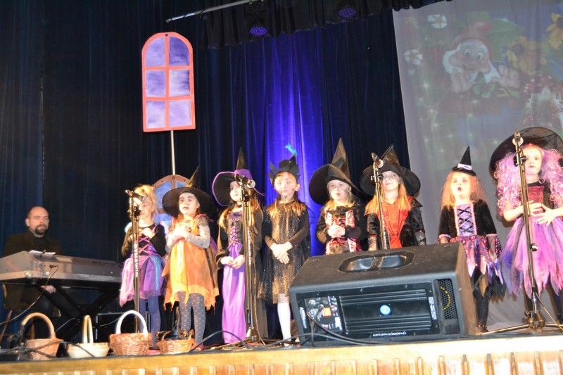Koncert Bajkowe Przeboje. Zobacz zdjęcia