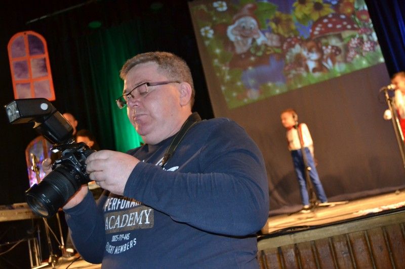 Koncert Bajkowe Przeboje. Zobacz zdjęcia