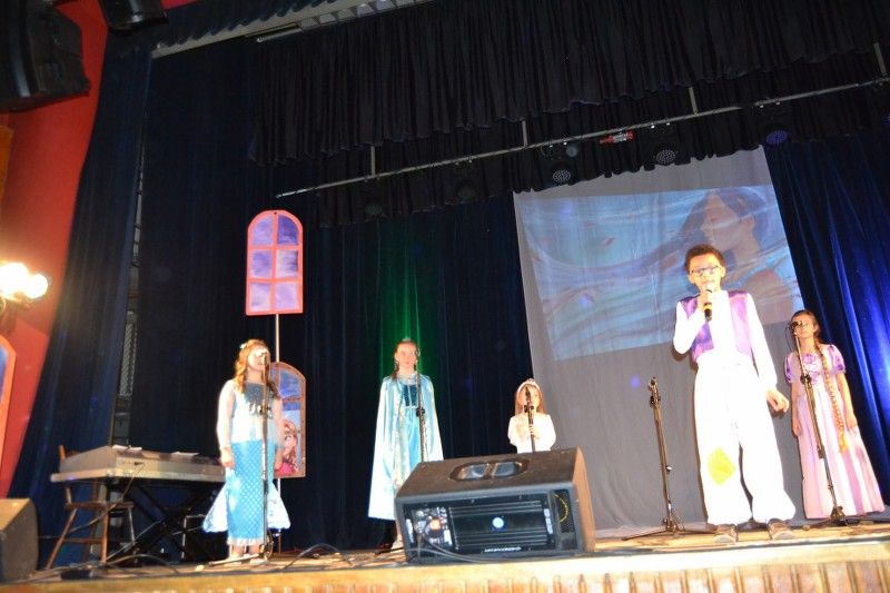 Koncert Bajkowe Przeboje. Zobacz zdjęcia