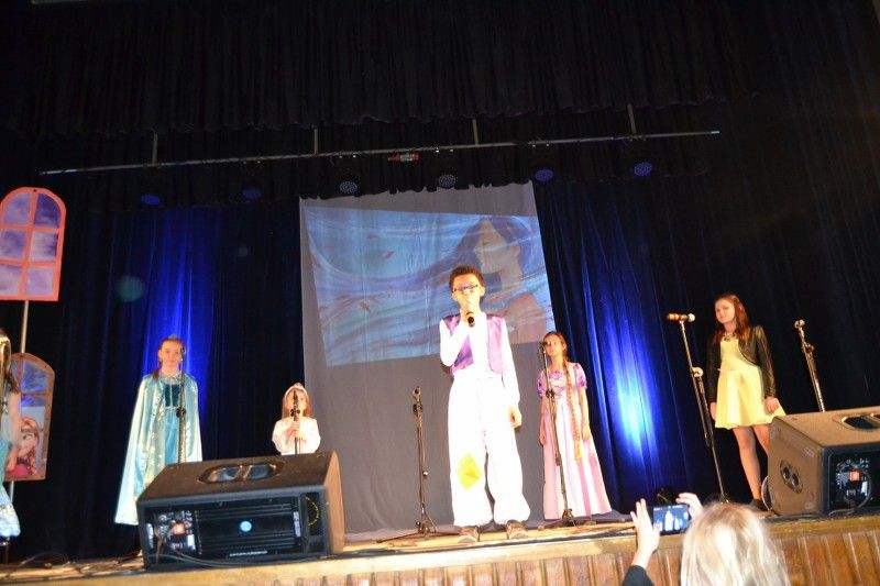 Koncert Bajkowe Przeboje. Zobacz zdjęcia