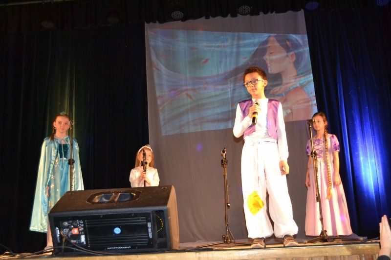 Koncert Bajkowe Przeboje. Zobacz zdjęcia