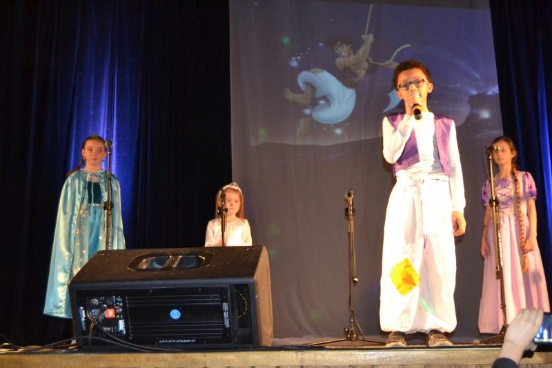 Koncert Bajkowe Przeboje. Zobacz zdjęcia