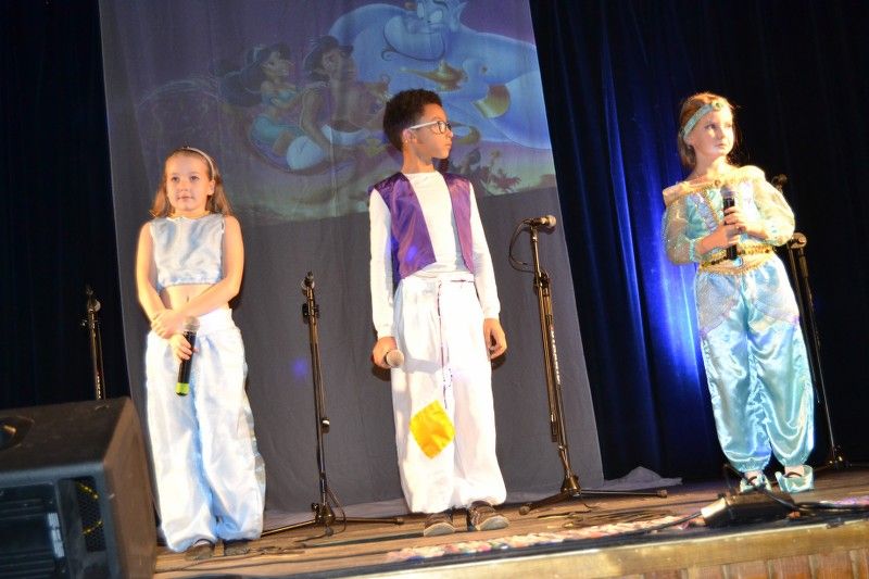 Koncert Bajkowe Przeboje. Zobacz zdjęcia