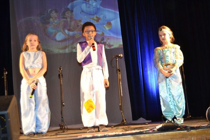Koncert Bajkowe Przeboje. Zobacz zdjęcia