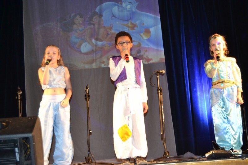 Koncert Bajkowe Przeboje. Zobacz zdjęcia