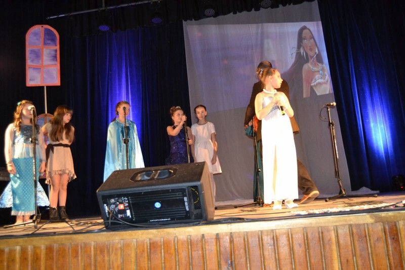 Koncert Bajkowe Przeboje. Zobacz zdjęcia