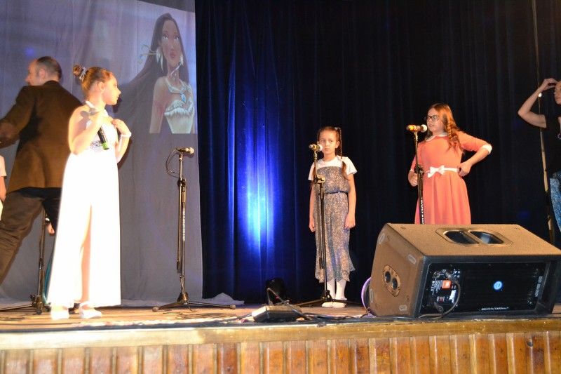 Koncert Bajkowe Przeboje. Zobacz zdjęcia