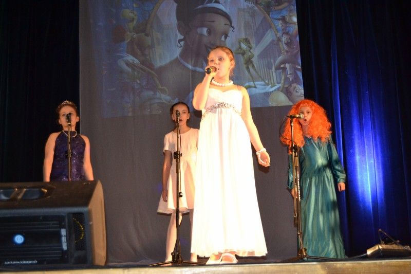 Koncert Bajkowe Przeboje. Zobacz zdjęcia