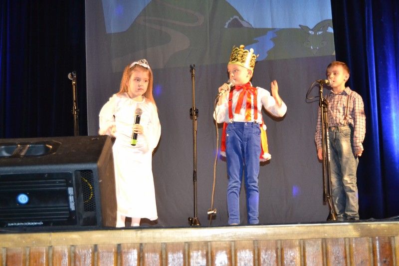 Koncert Bajkowe Przeboje. Zobacz zdjęcia