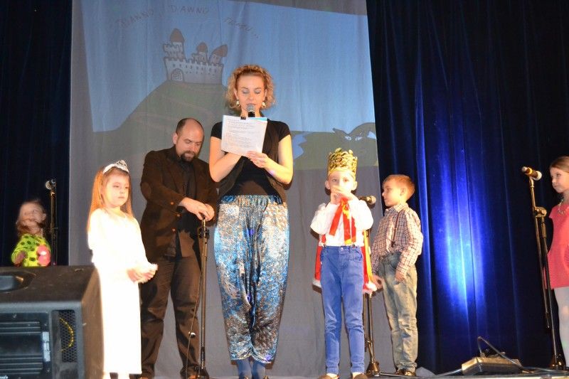 Koncert Bajkowe Przeboje. Zobacz zdjęcia