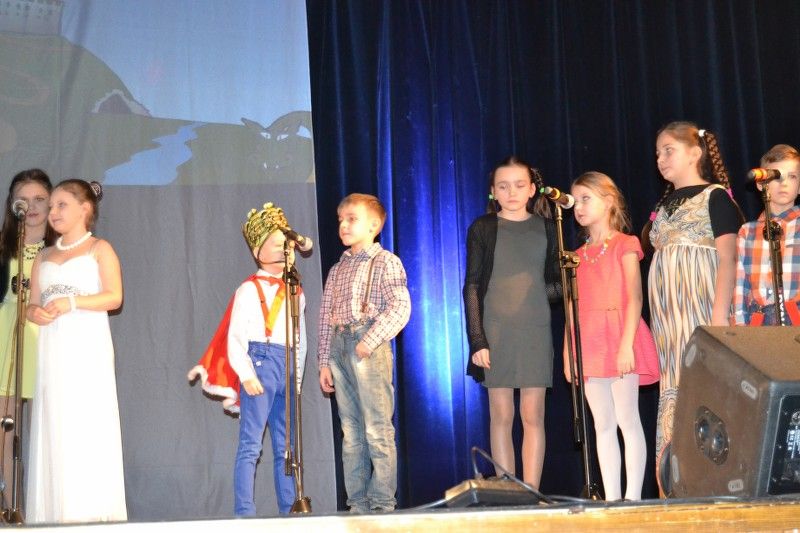 Koncert Bajkowe Przeboje. Zobacz zdjęcia