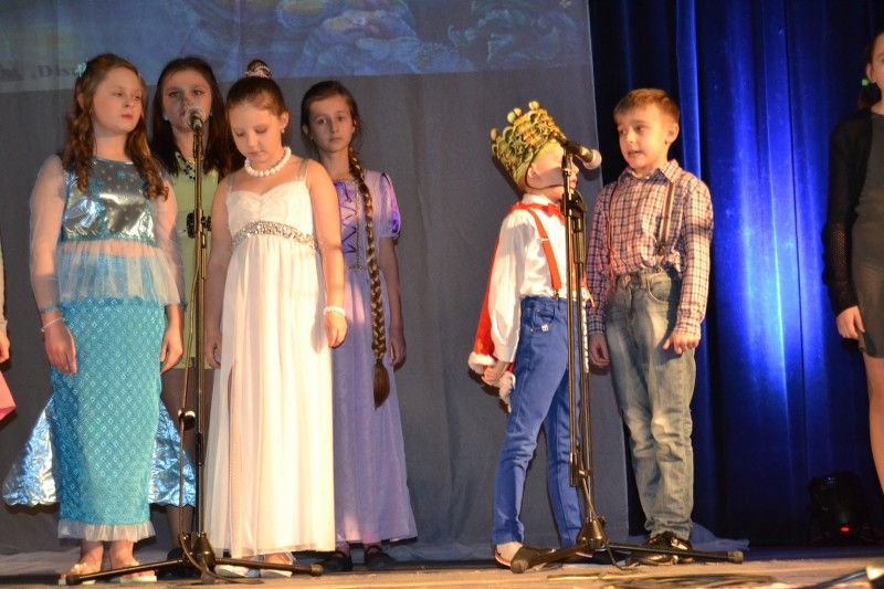 Koncert Bajkowe Przeboje. Zobacz zdjęcia