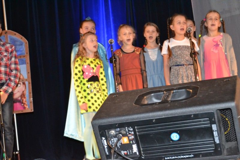 Koncert Bajkowe Przeboje. Zobacz zdjęcia
