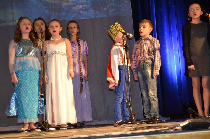 Koncert Bajkowe Przeboje. Zobacz zdjęcia