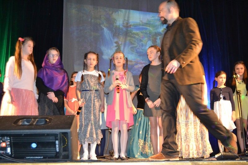 Koncert Bajkowe Przeboje. Zobacz zdjęcia