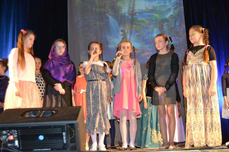Koncert Bajkowe Przeboje. Zobacz zdjęcia