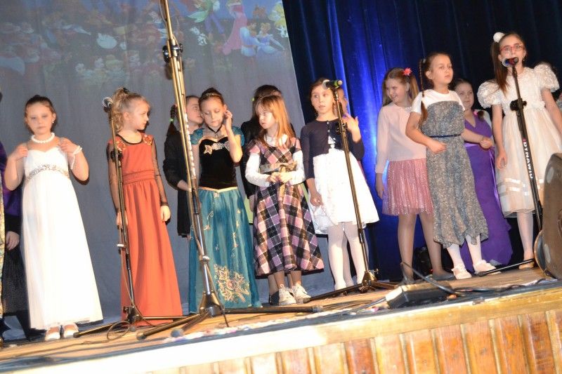 Koncert Bajkowe Przeboje. Zobacz zdjęcia