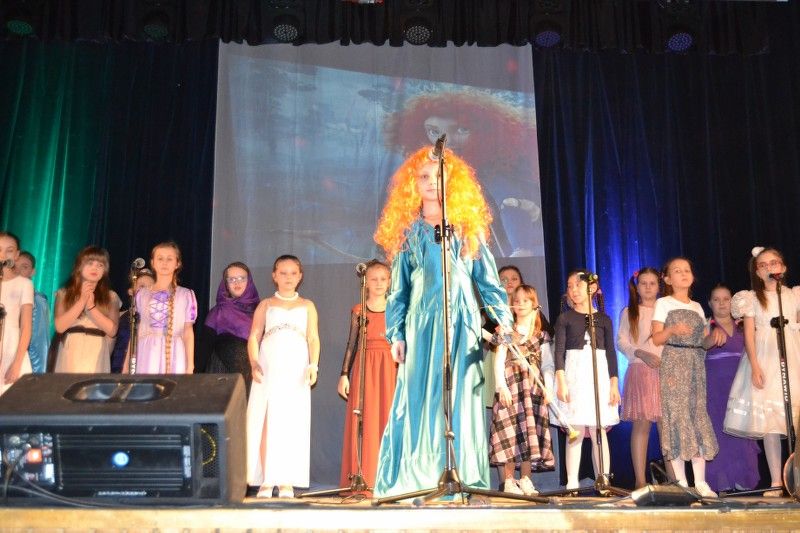 Koncert Bajkowe Przeboje. Zobacz zdjęcia