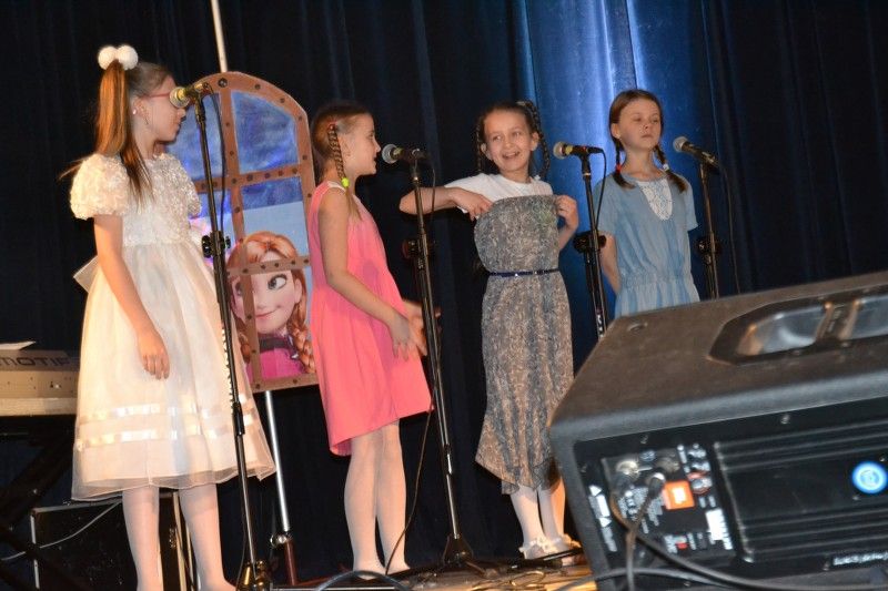 Koncert Bajkowe Przeboje. Zobacz zdjęcia