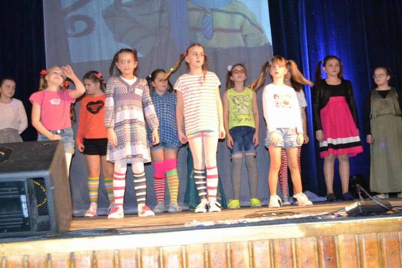 Koncert Bajkowe Przeboje. Zobacz zdjęcia
