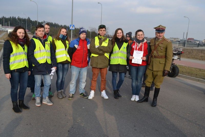 Tropem Wilczym. Zobacz kolejne zdjęcia ze znakomitej imprezy