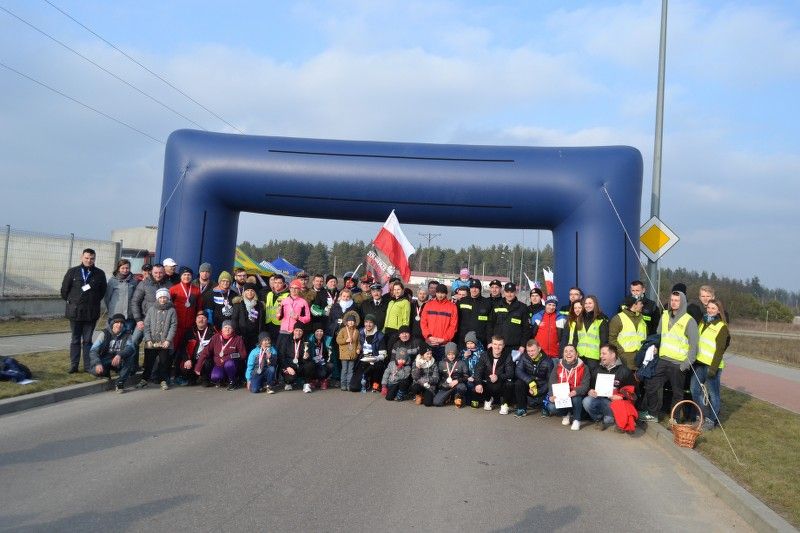 Tropem Wilczym. Zobacz kolejne zdjęcia ze znakomitej imprezy