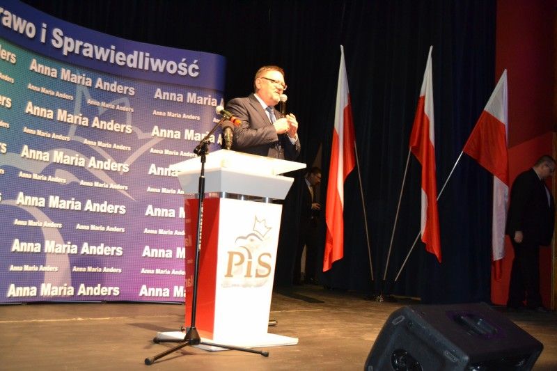 Kaczyński: Polska musi być krajem suwerennym
