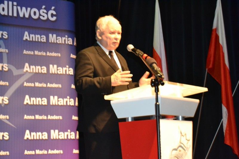 Kaczyński: Polska musi być krajem suwerennym